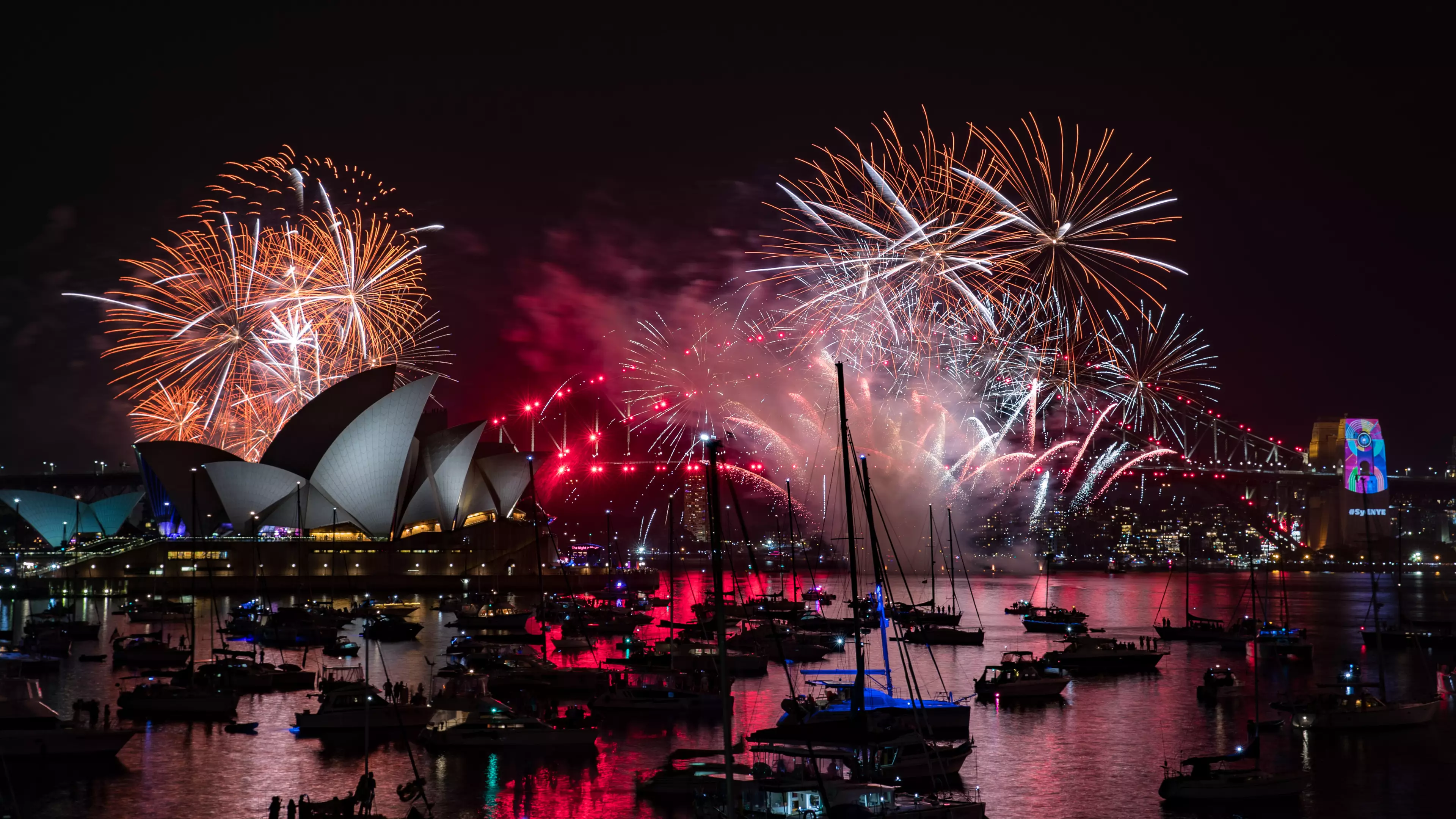 Decision To Allow Sydney NYE Fireworks During Total Fire Ban Has Divided People