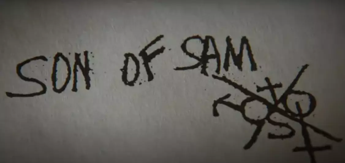 David Berkowitz called himself the 'Son of Sam' (