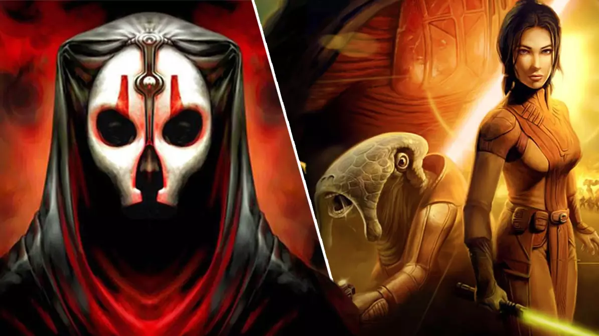 ‘Knights Of The Old Republic’ Revival Rumours Are Gathering Speed