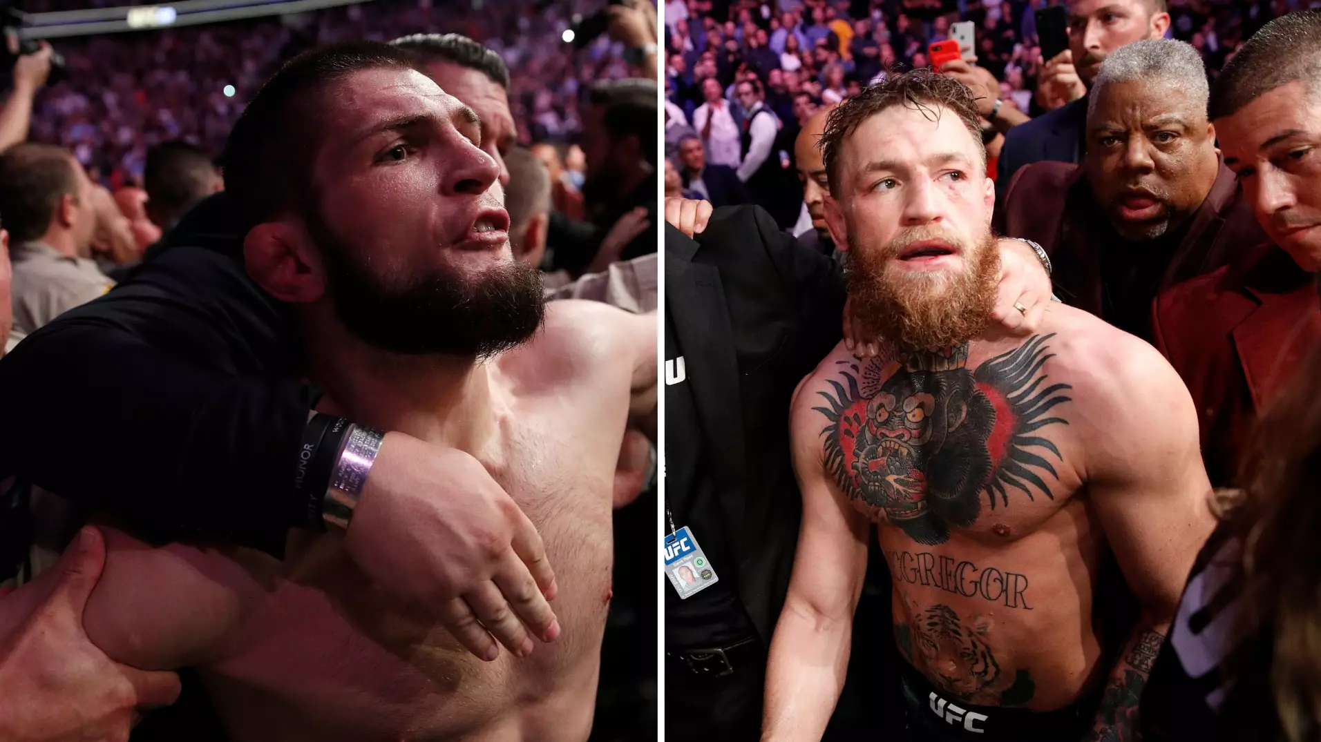 Khabib Nurmagomedov Has Officially Turned Down Rematch With Conor McGregor 