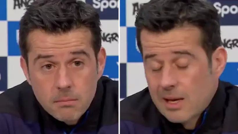 Everton Manager Marco Silva Takes Dig At Jurgen Klopp And Liverpool Ahead Of Derby