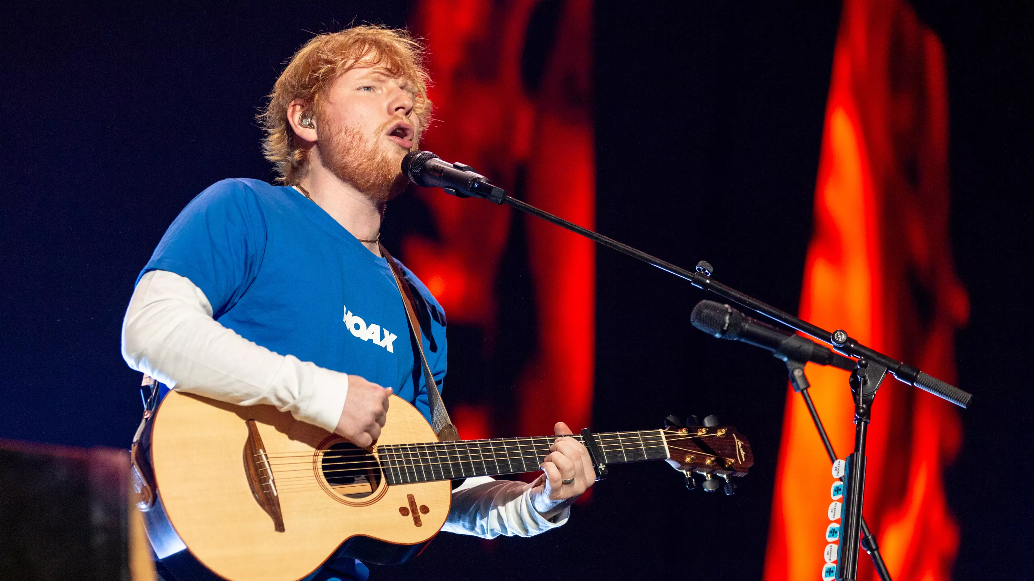 Ed Sheeran Reveals Tragic Truth Behind The Song That Made Him Famous