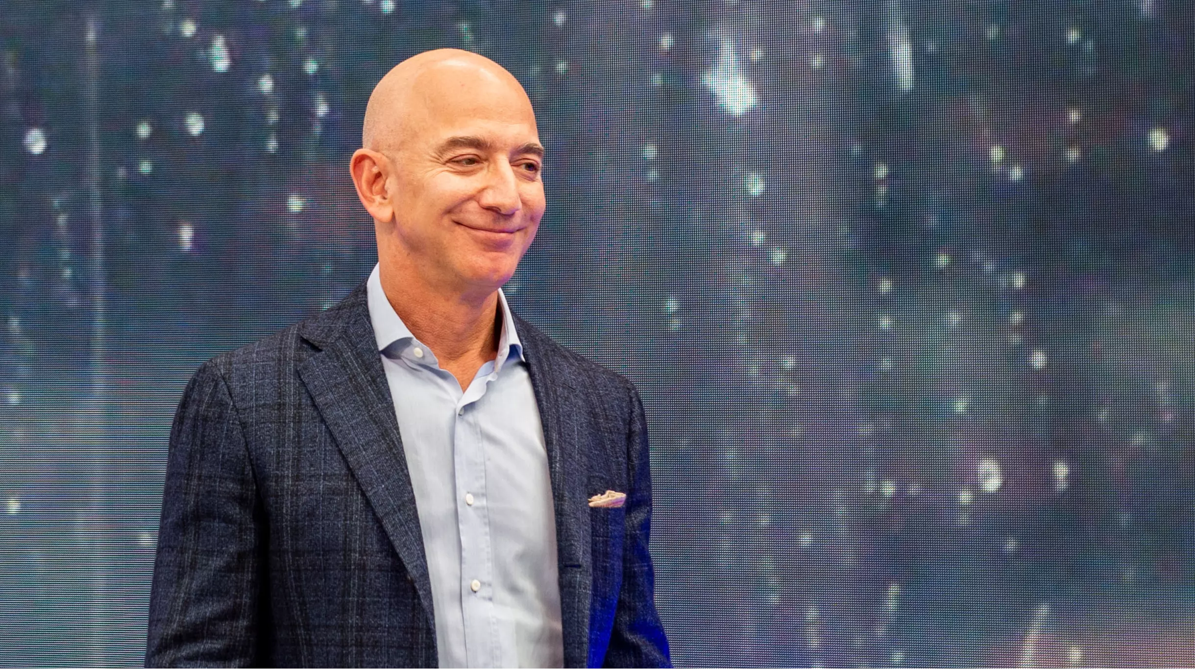 Jeff Bezos No Longer The Richest Man In The World