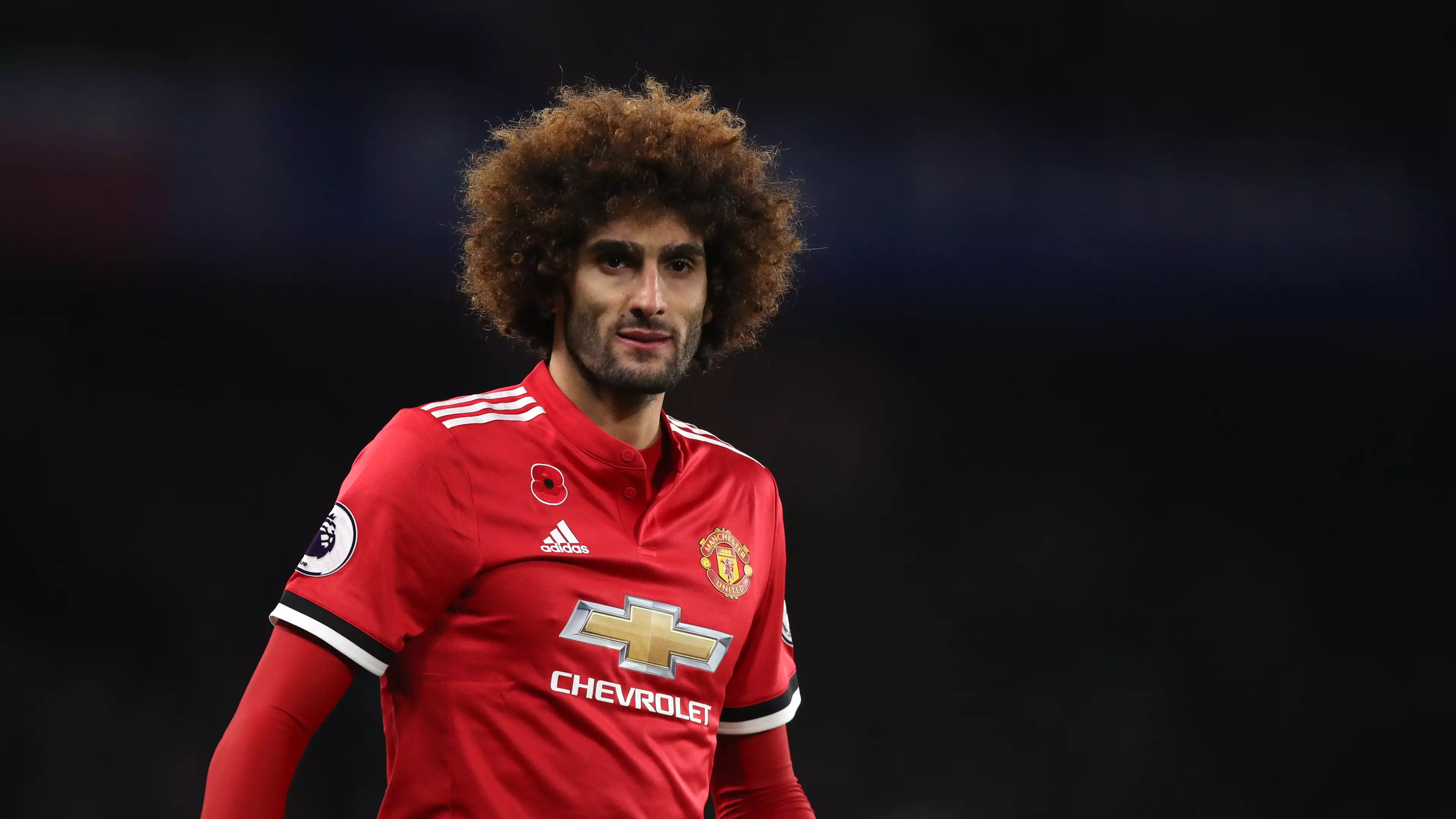 Club Admit They Still Have Interest In Signing Marouane Fellaini