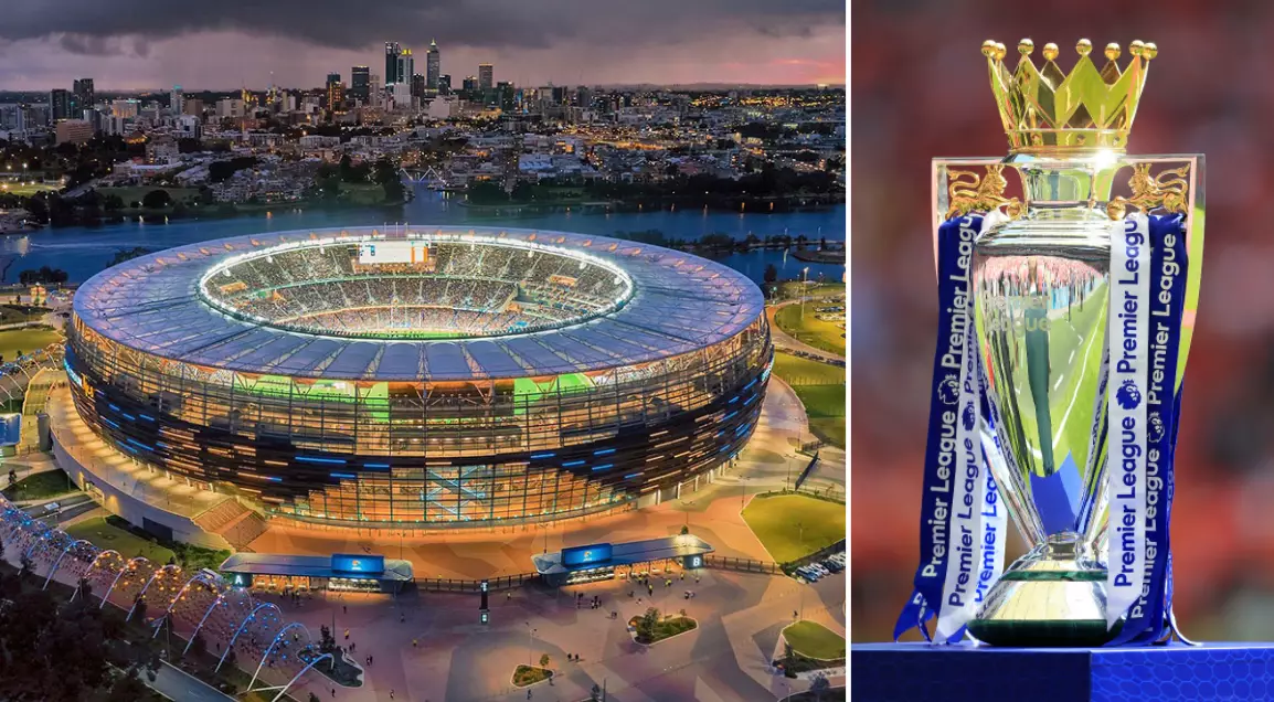 Premier League Offered The Chance To Finish This Season In Australia