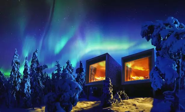 Arctic TreeHouse, Finland.