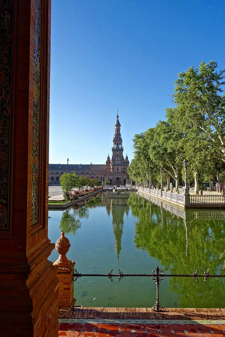 A few days in Seville would no doubt improve January.