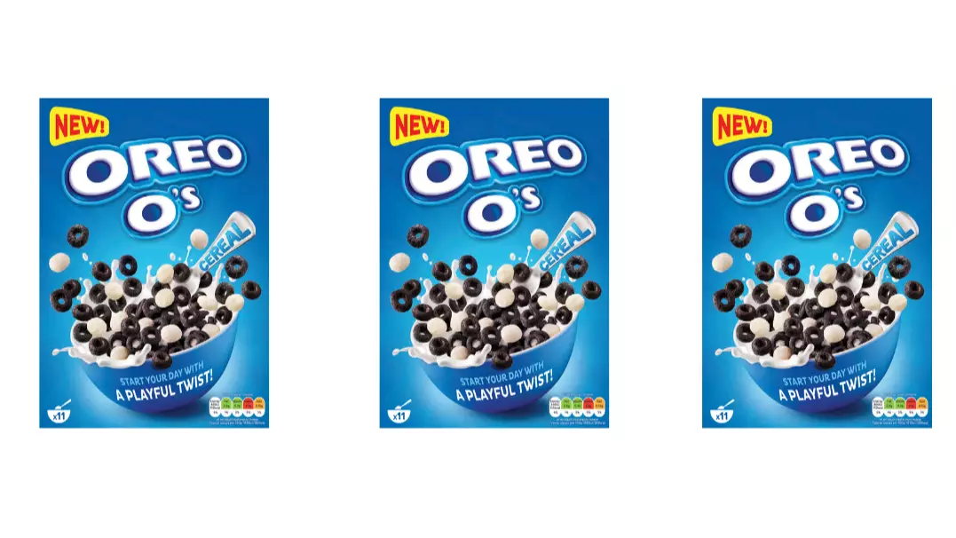Asda Is Selling Oreo O's Cereal In The UK For The First Time