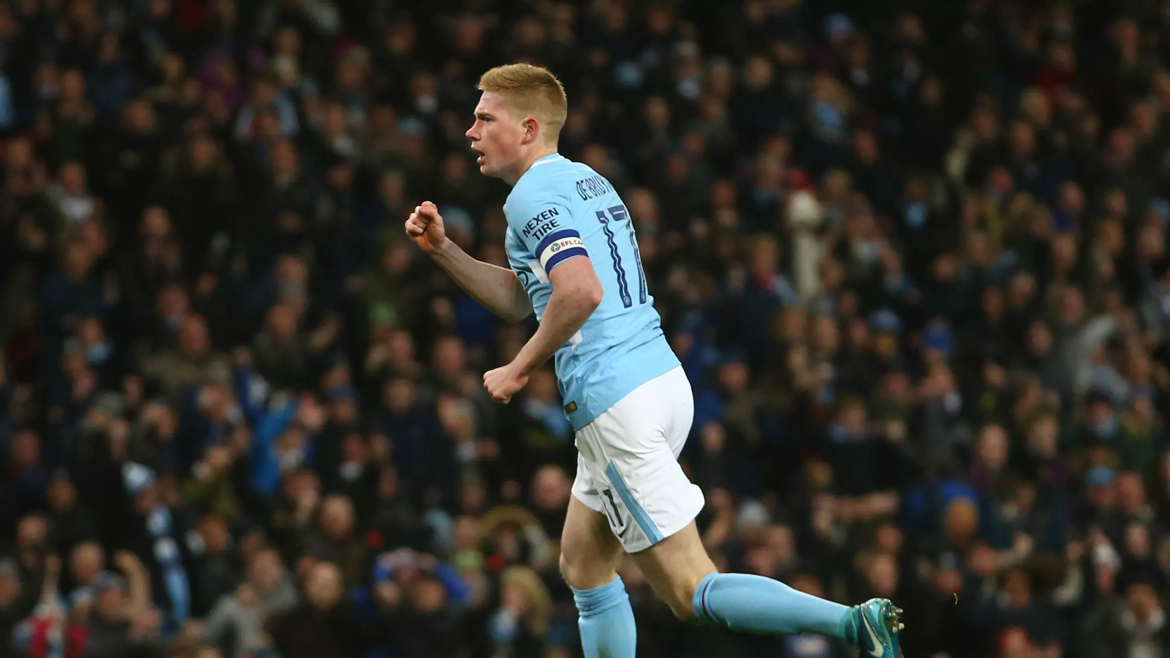 Kevin De Bruyne Dreamt Of Playing For Another Premier League Team When He Was Young