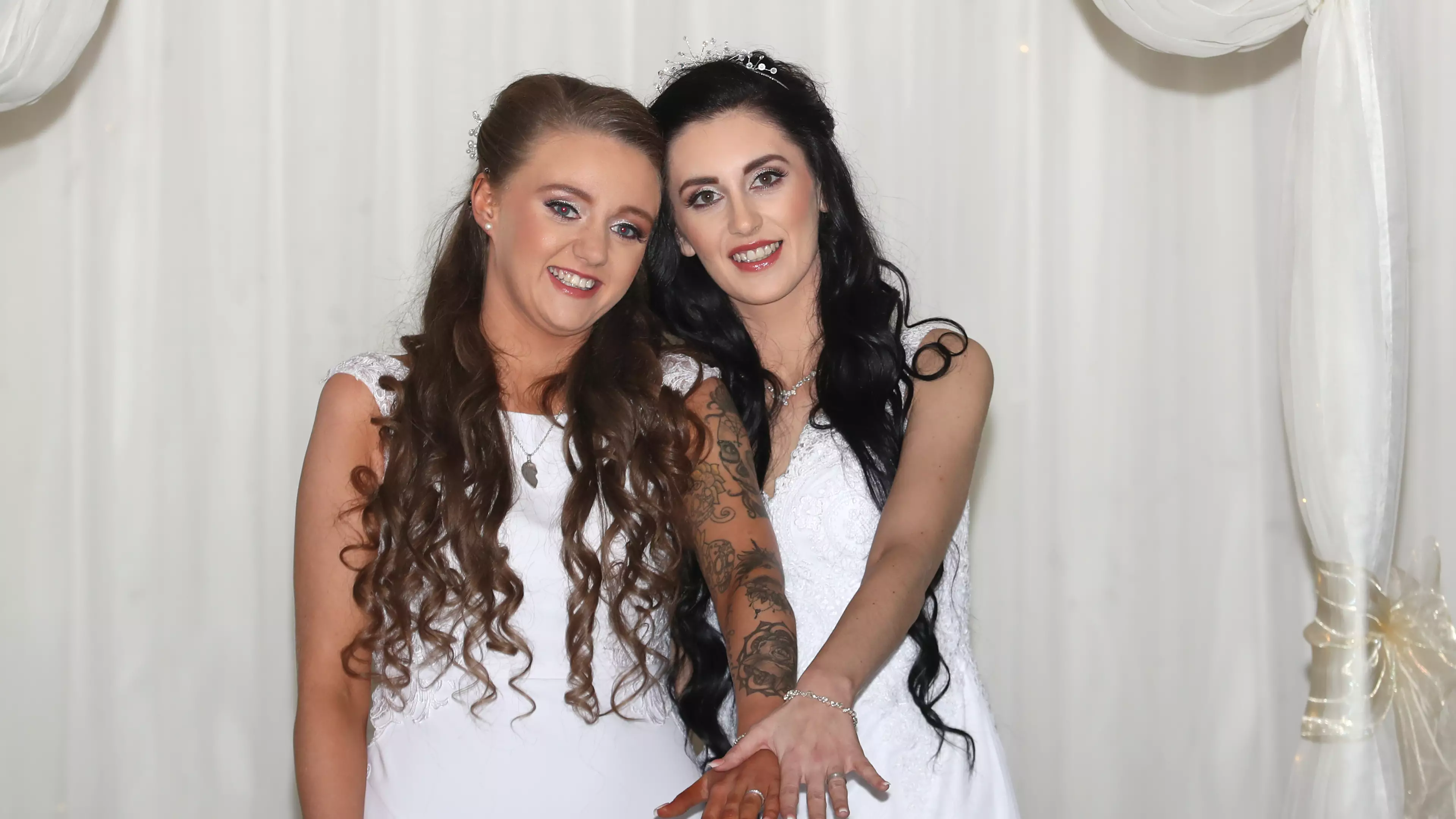 First Same-Sex Couple Tie The Knot In Northern Ireland