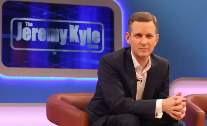 ITV are 'very keen' to bring back Jeremy Kyle.