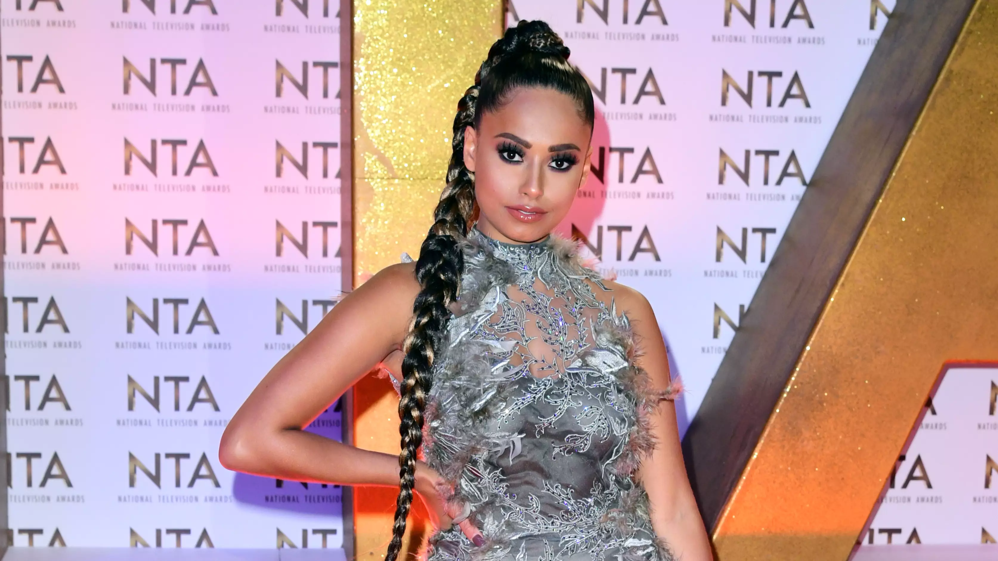 Love Island's Amber Gill Claps Back At Fat Shaming Trolls After She Put On Stone During Lockdown