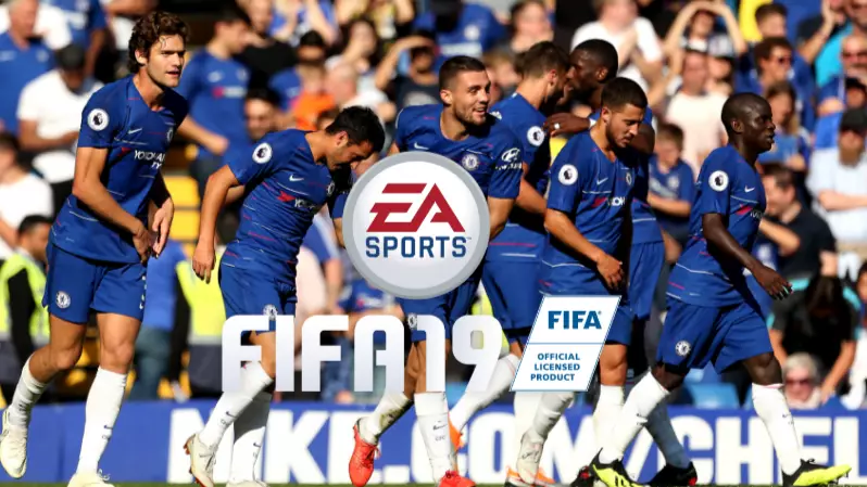 Chelsea's FIFA 19 Ratings Have Been Leaked Online