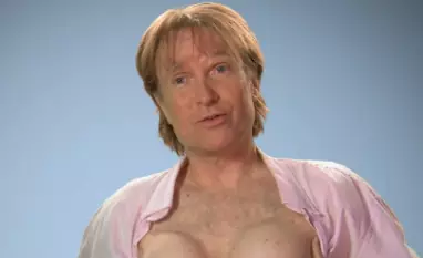 Man Gets Breast Implants For $100k Bet