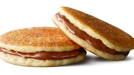 Mini Hotcakes With Nutella Go On Sale At McDonald’s Australia Today