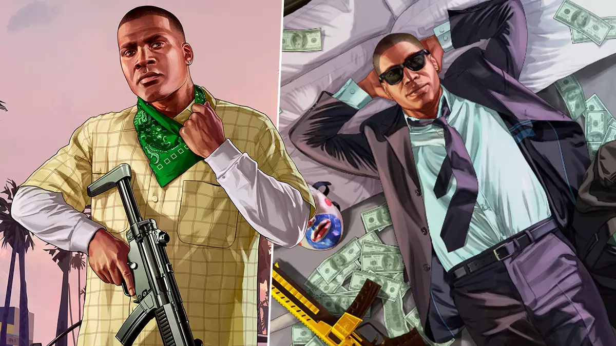 'Grand Theft Auto Online' Players Have Uncovered A Ridiculous New Exploit 
