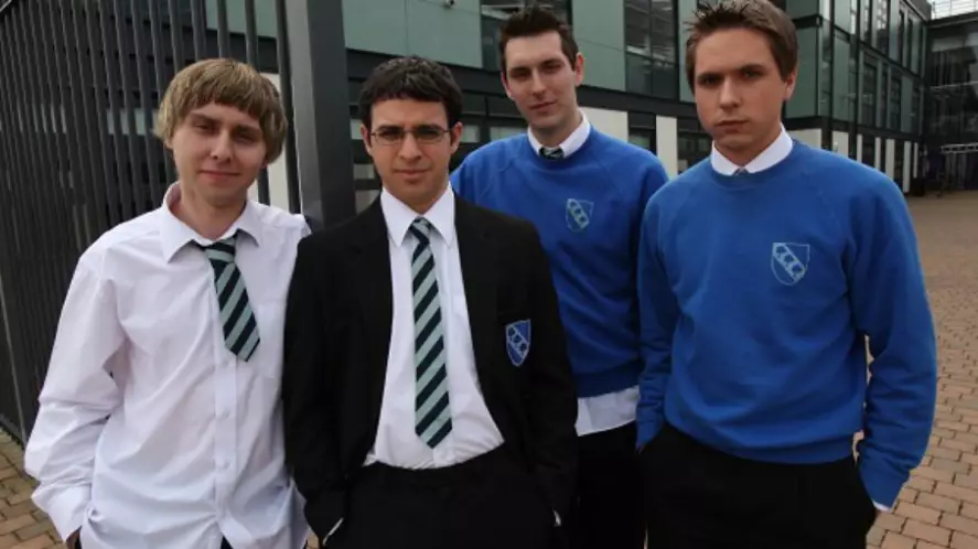 It's Been 10 Years Since 'The Inbetweeners' First Aired 