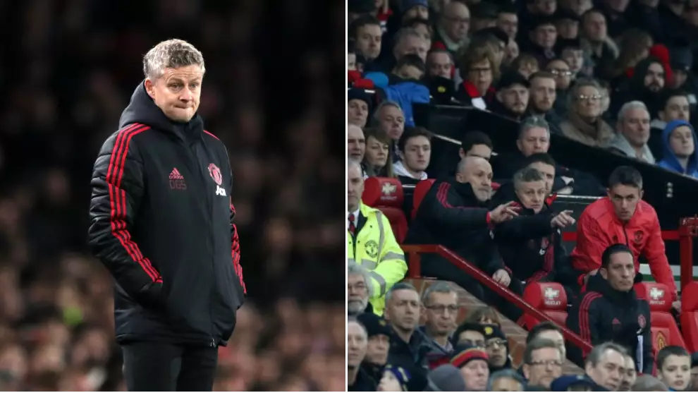 Solskjaer Has Already Picked His Manchester United Team To Face PSG, Chelsea And Liverpool