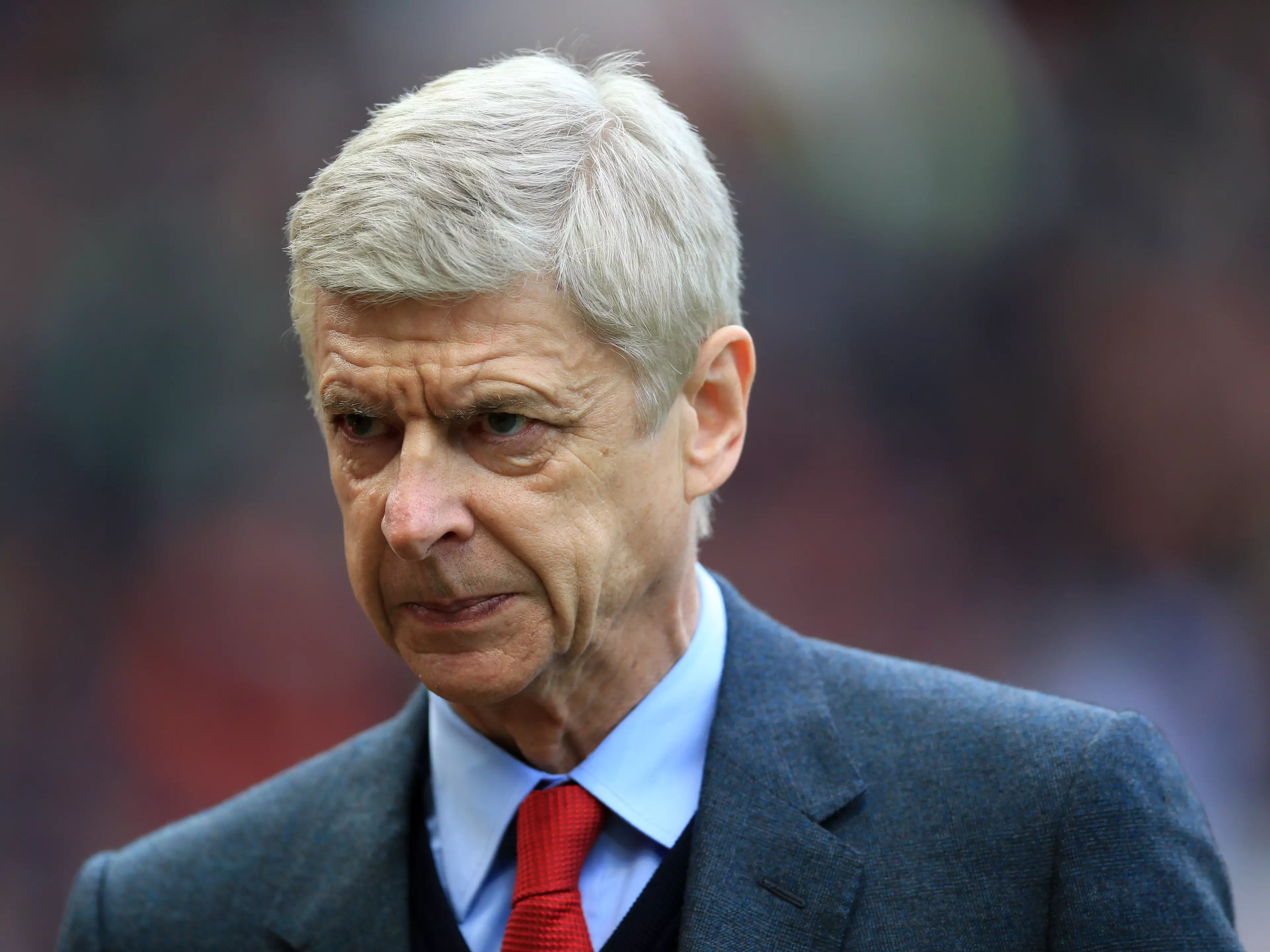 Arsenal Legend Rips Into Arsene Wenger