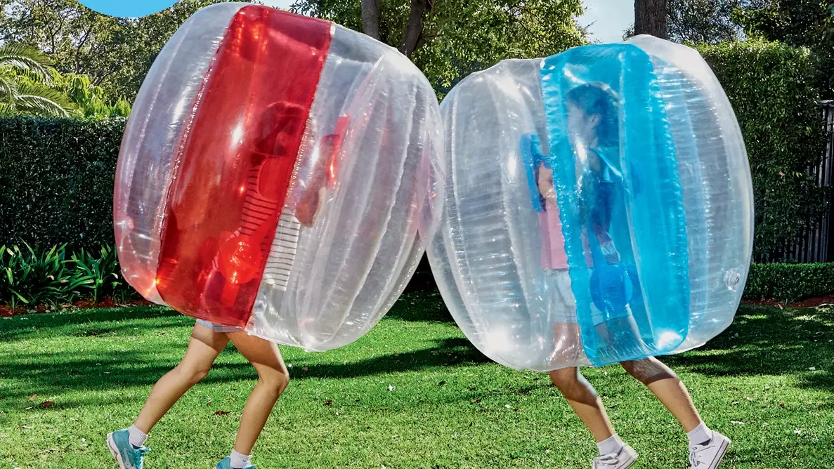 Aldi Is Selling Inflatable Balls For Just $30