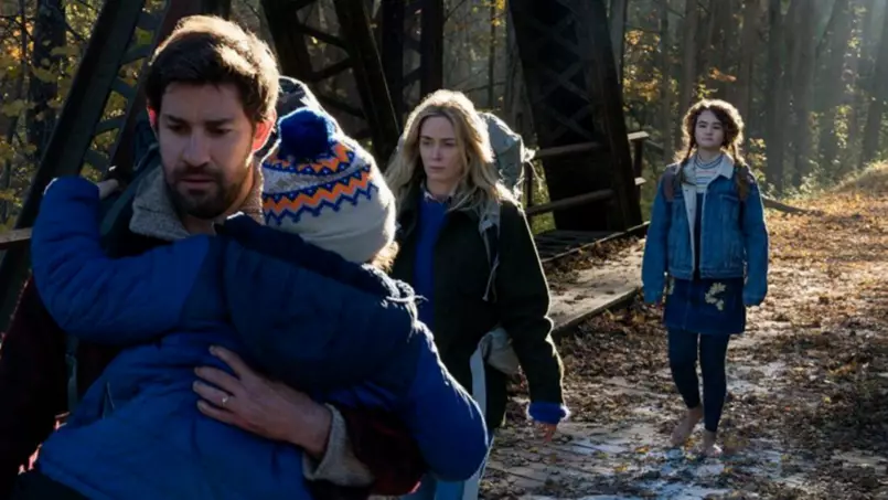 A Quiet Place 2 Has Started Filming