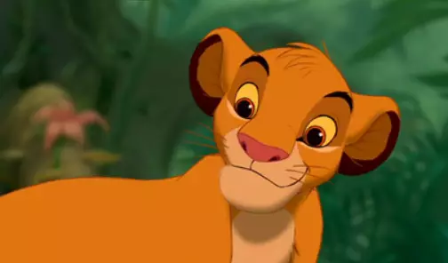 Jason Weaver provided the singing voice for young Simba.
