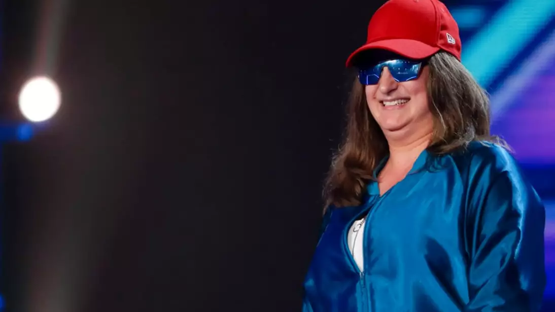 X Factor's Honey G Looks Unrecognisable After Dramatic Transformation