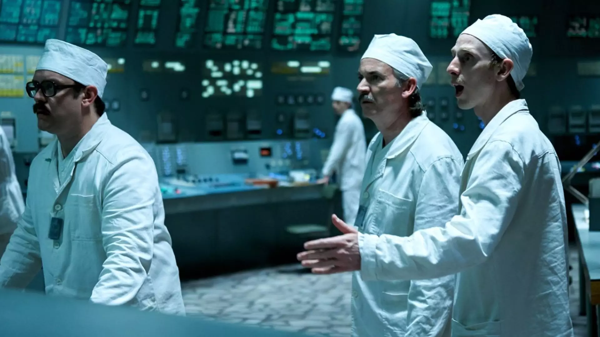 'Chernobyl' Creator On The Meaning Behind That Powerful Final Scene