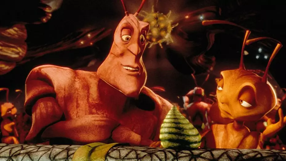 'Antz' Is Now 20-Years-Old And Your Childhood Is Officially Over