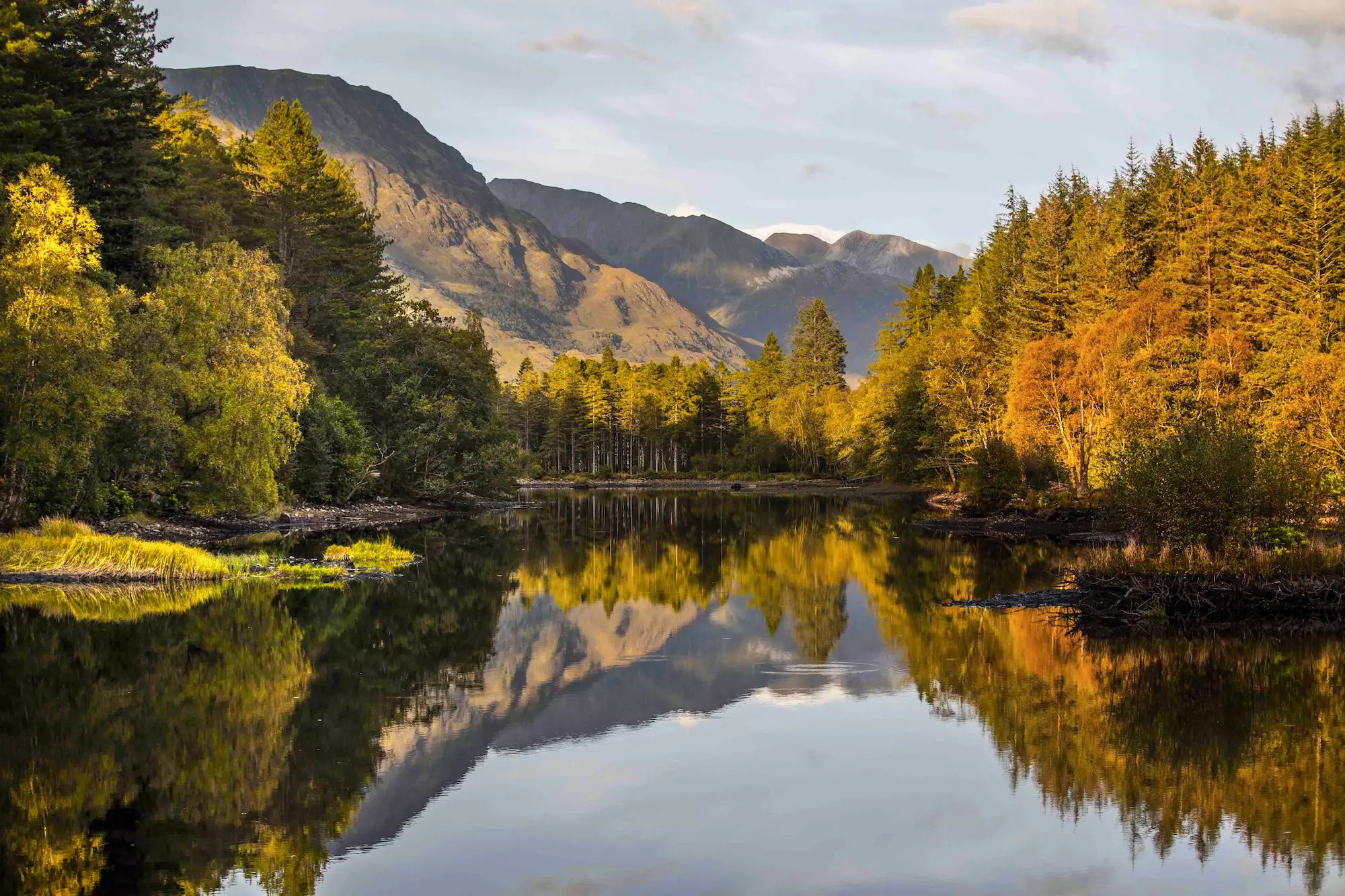 Could we see a spike in holidays to UK beauty spots, like the Scottish highlands? (