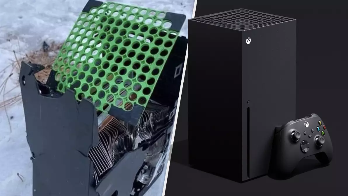 YouTuber Smashes Up Next-Gen Consoles, And It's Seriously Hard To Watch