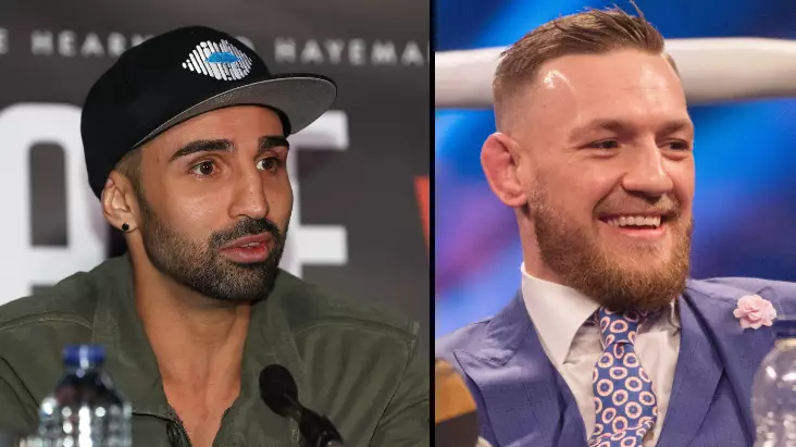 Paulie Malignaggi Quits Training With McGregor After Leaked Photo