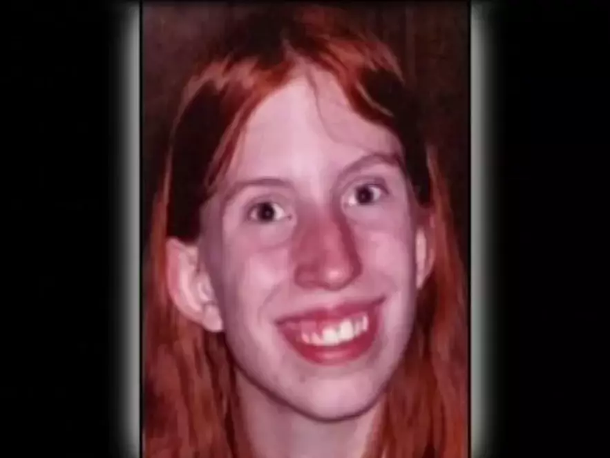 Joanna Rogers was just 16 when she was murdered (