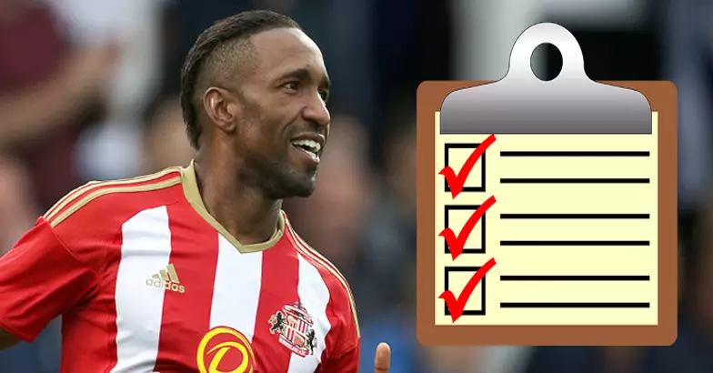 Throwback To When Jermain Defoe Offered £60,000 For 24/7 Personal Assistant 
