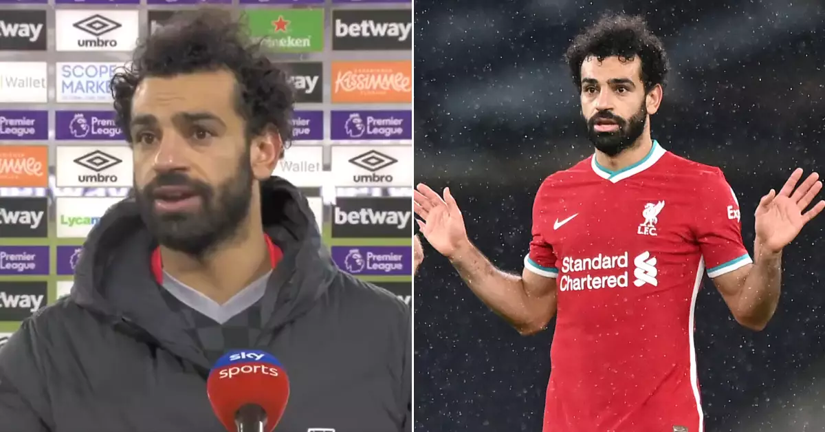 Mohamed Salah Slams VAR As ‘Killing The Game’ After Liverpool Beat West Ham