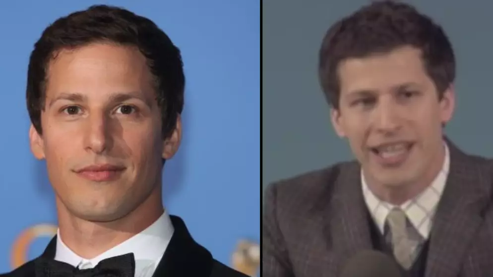 Andy Samberg Was Asked To Speak At Harvard And Did A Load Of Impersonations