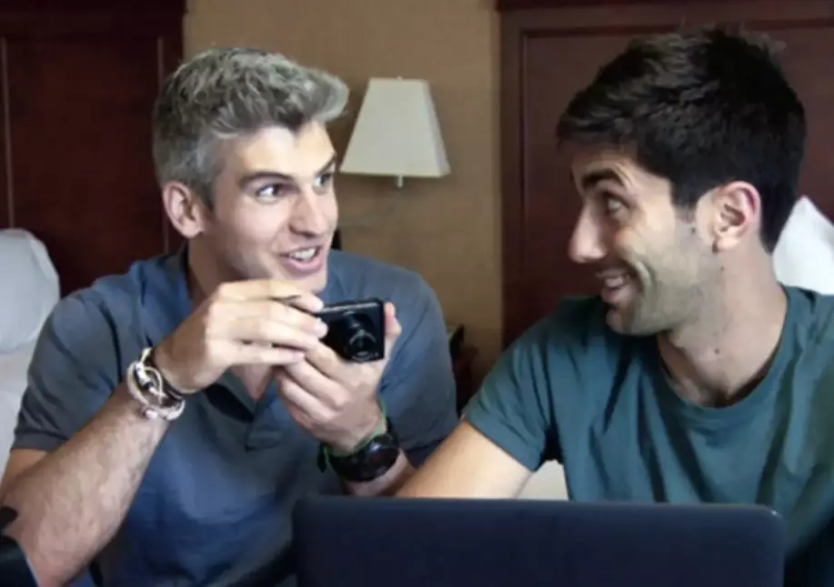 Some TikTok users said Tanith should call Nev and Max from Catfish: The TV Show (