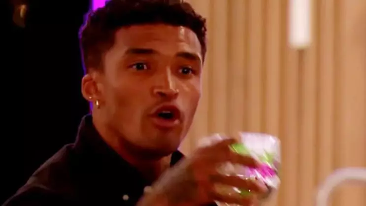 'Love Island' Star Michael Griffiths Welcomes Callum Into 'Destiny's Chaldish' In Hilarious Video