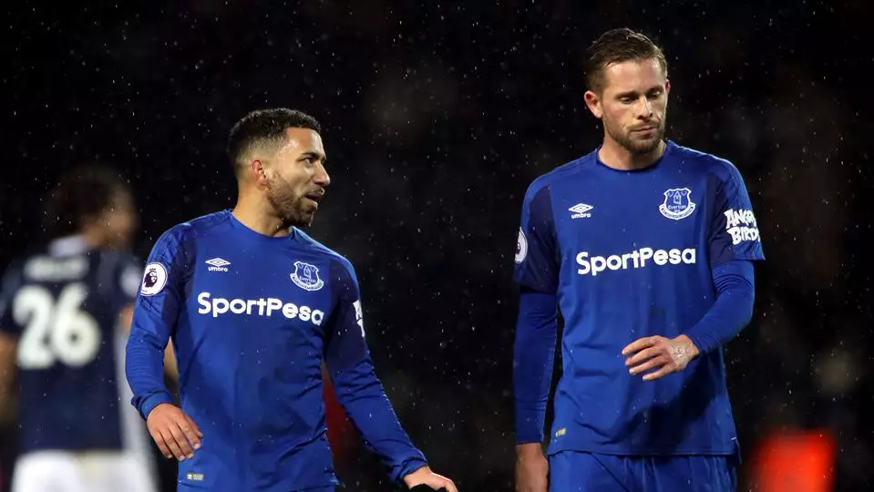 Aaron Lennon On The Verge Of Completing Move Away From Everton