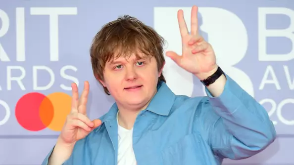 Lewis Capaldi Confirms He Has A New Girlfriend