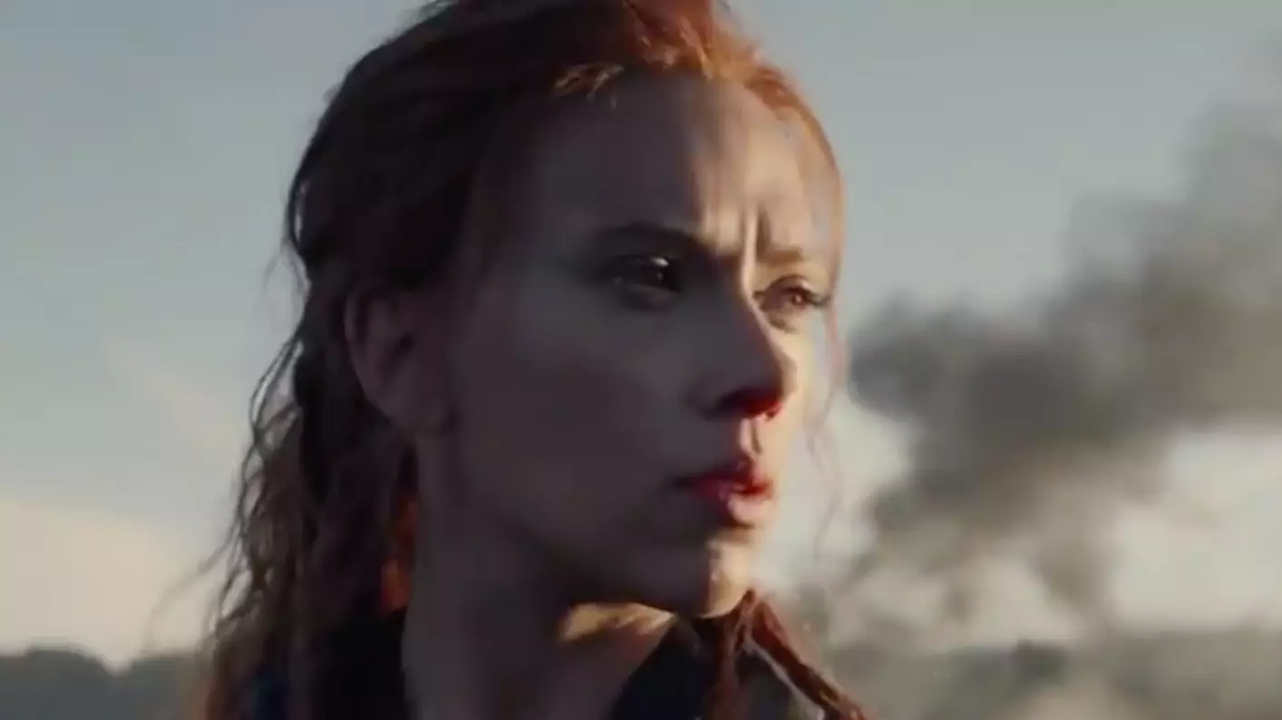 New Black Widow Trailer Is Released During Super Bowl