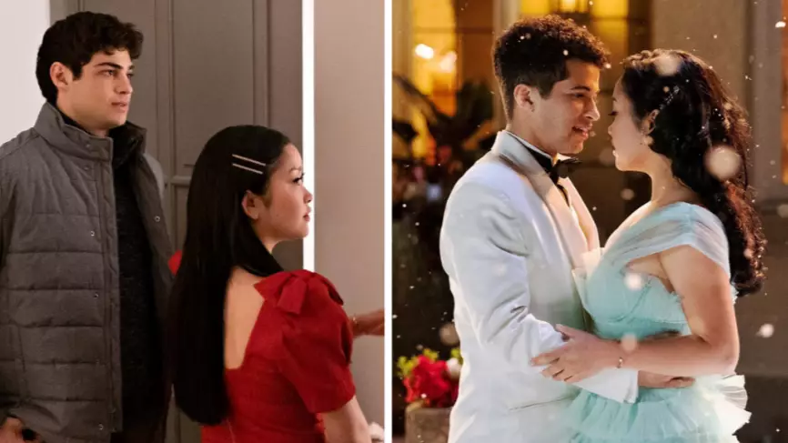 ​First Look At 'To All The Boys I've Loved Before' Sequel