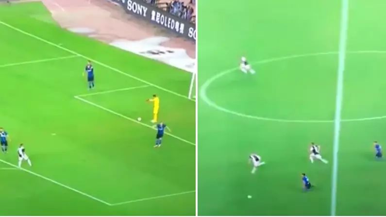 Inter Milan Demonstrate How Much Of Game-Changer New Goal-Kick Can Be
