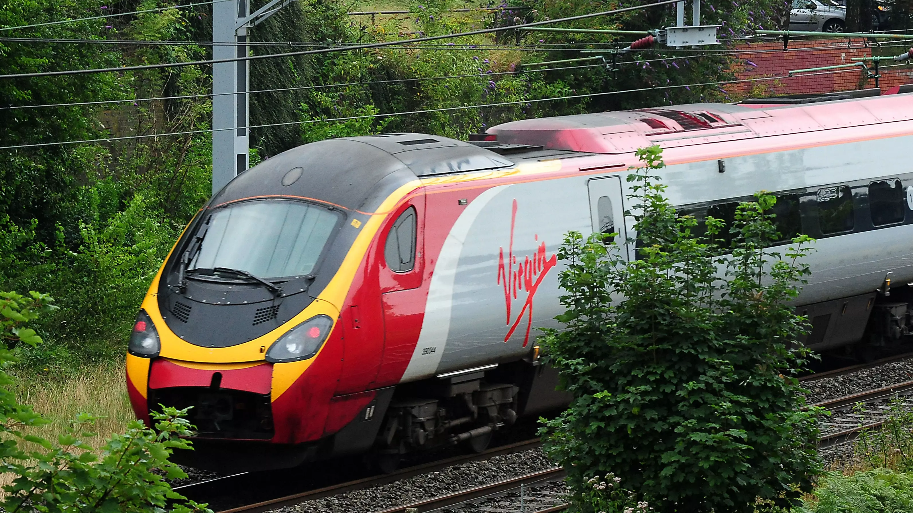 Woman's Train Fare From London To Manchester Is 'More Expensive Than Her Holiday'