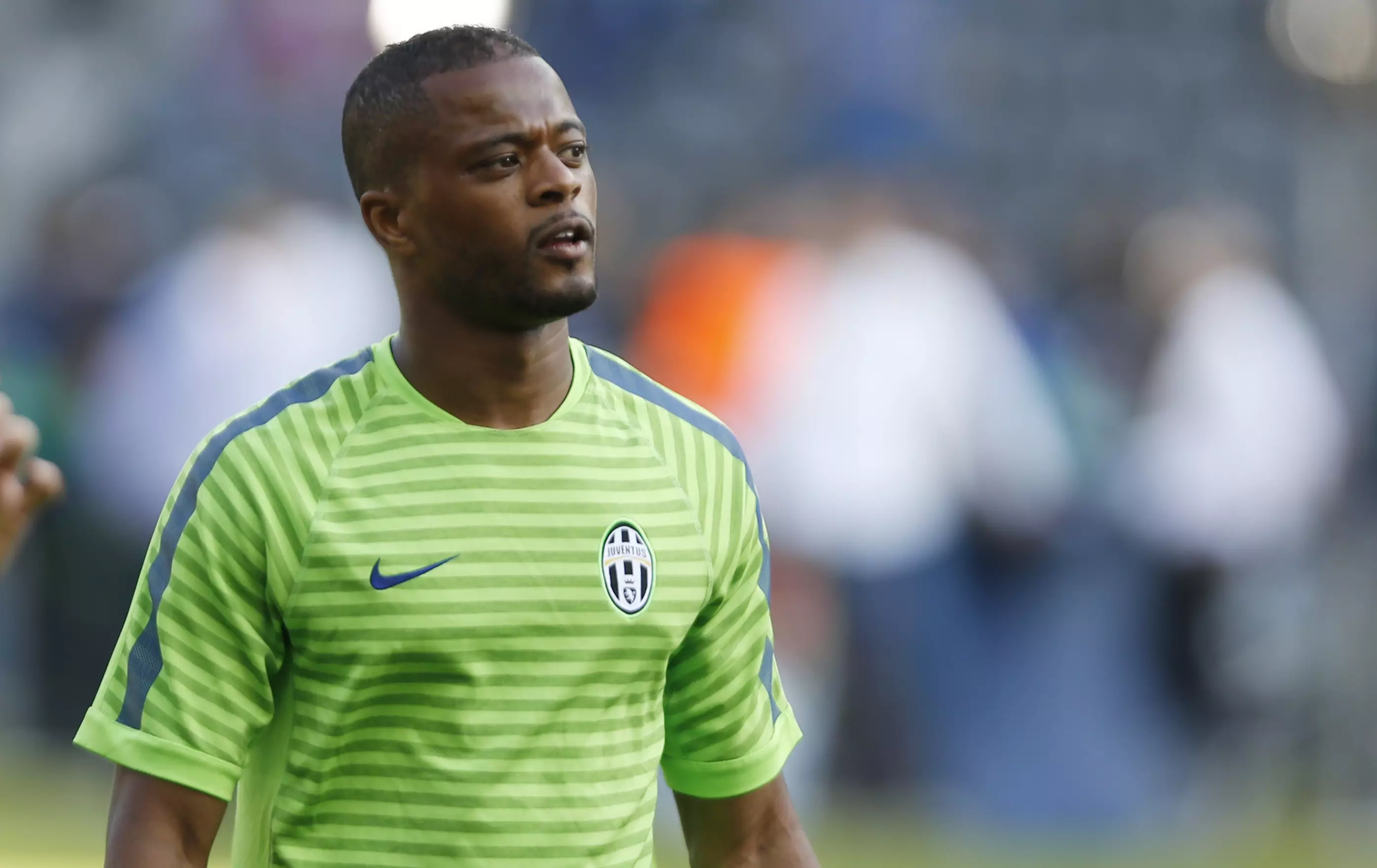 Patrice Evra 'In Talks' With Premier League Club Over Shock Transfer 