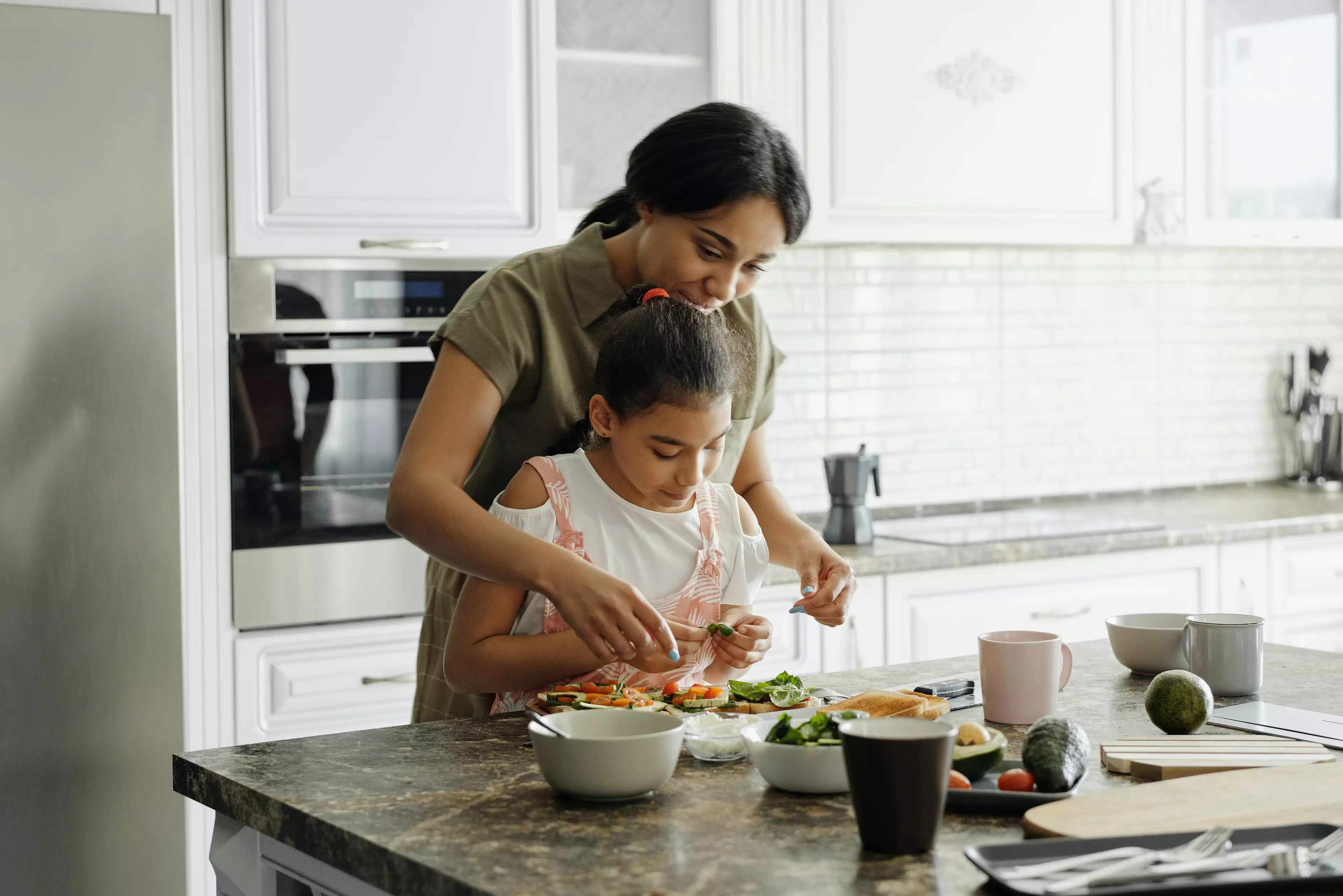 Being in charge of the household could be good for your health (