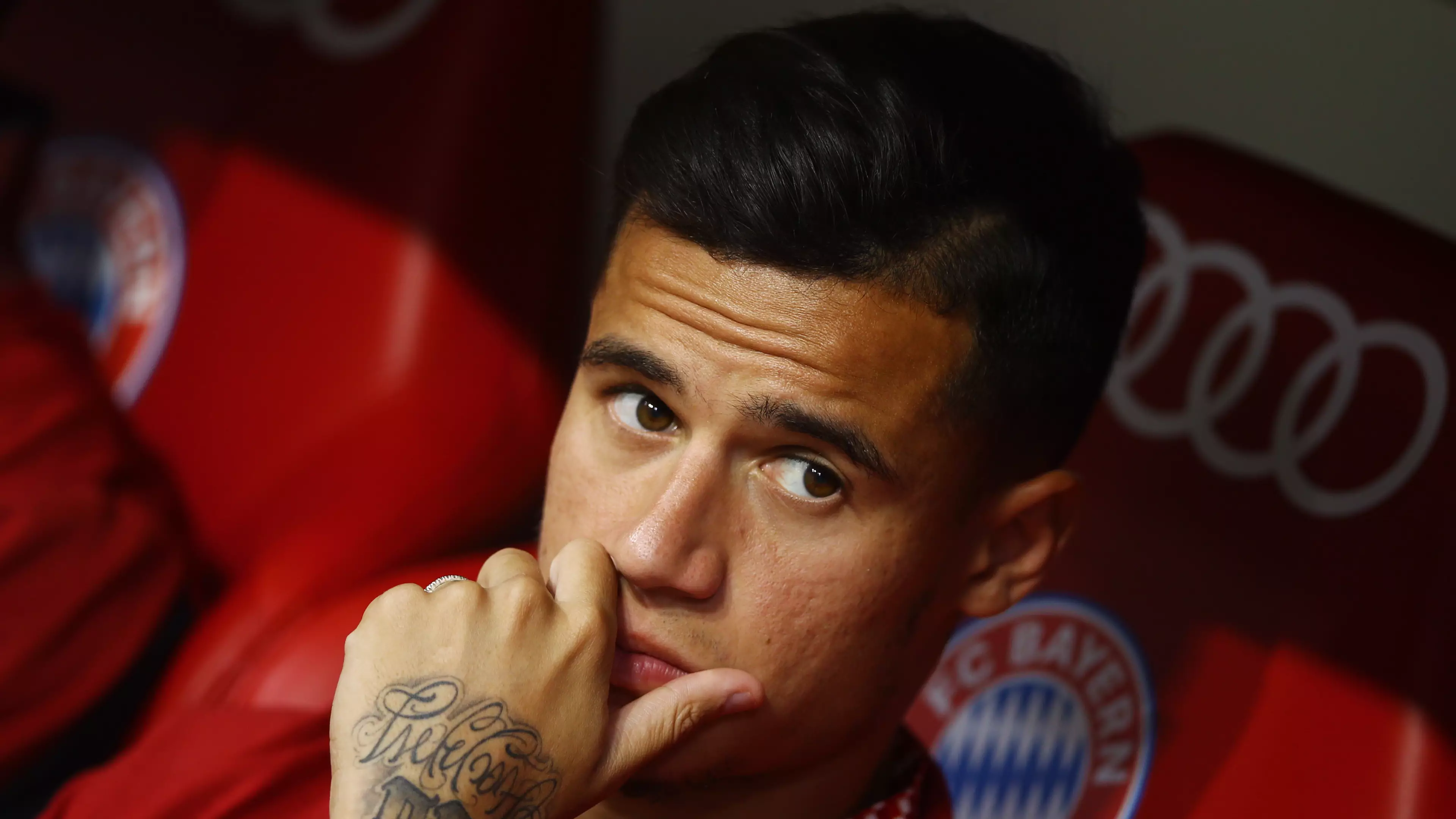 Liverpool Make Statement About The Future Of Philippe Coutinho