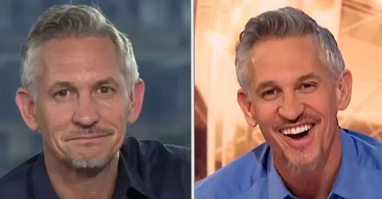 Gary Lineker Hits Back At The Sun's Front Page With Perfect Response 