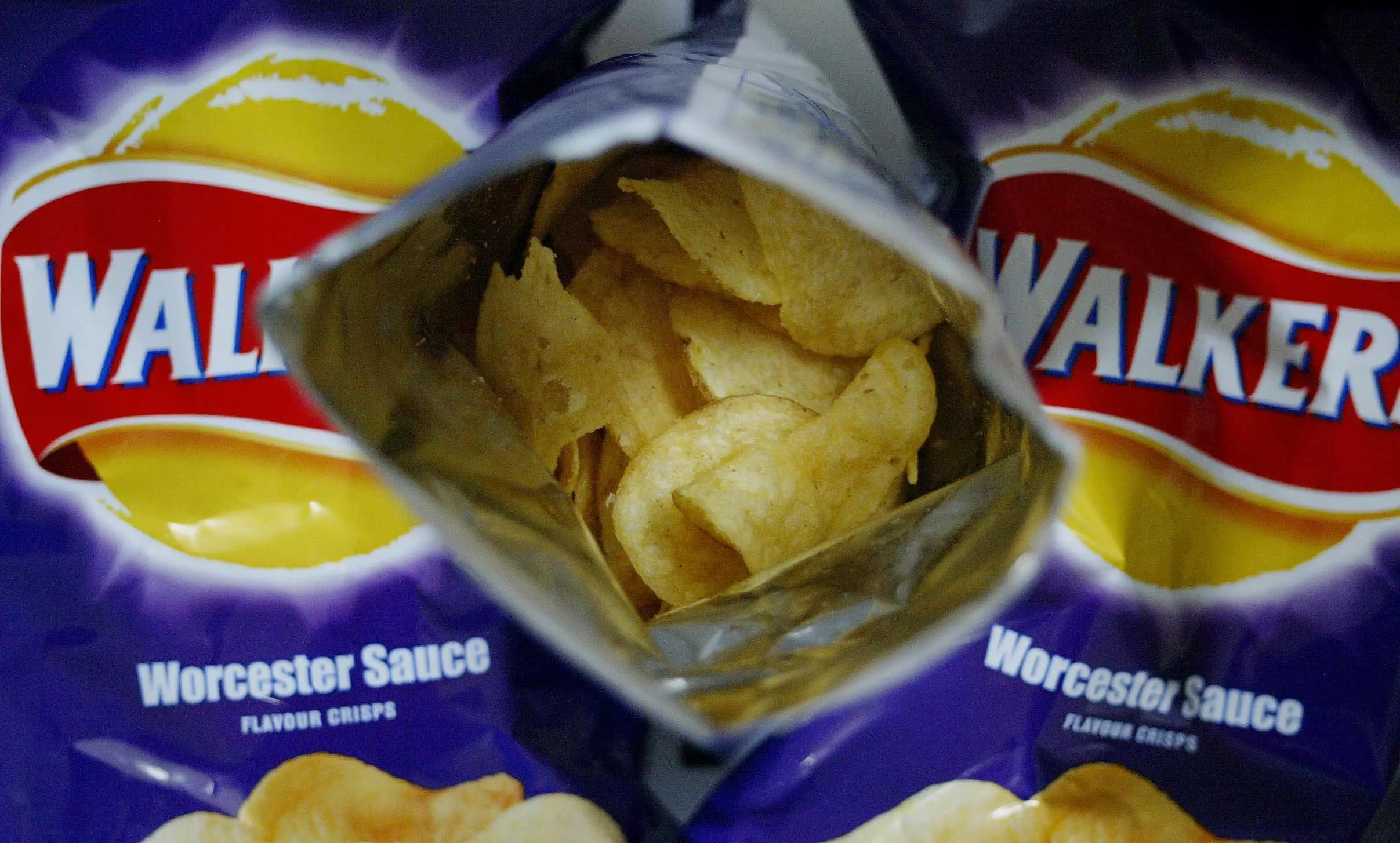 Chipsticks are owned by Walkers.