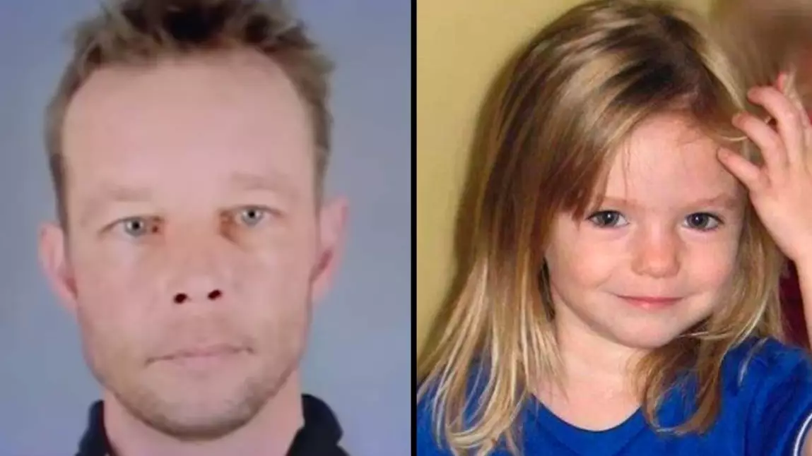 Maddie McCann Suspect Claims He's Being Tortured Behind Bars